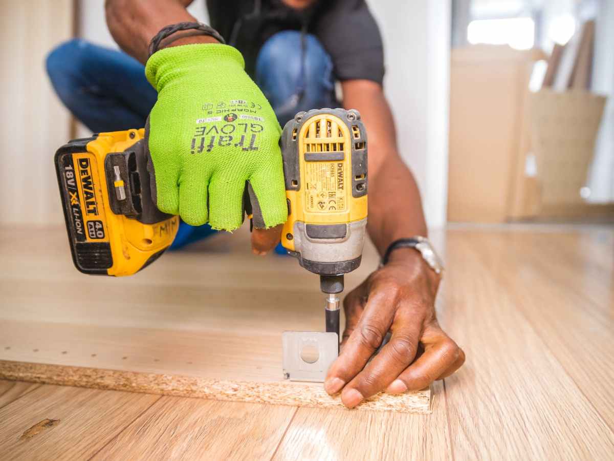 Power Tool Safety